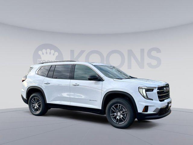 new 2025 GMC Acadia car, priced at $42,500