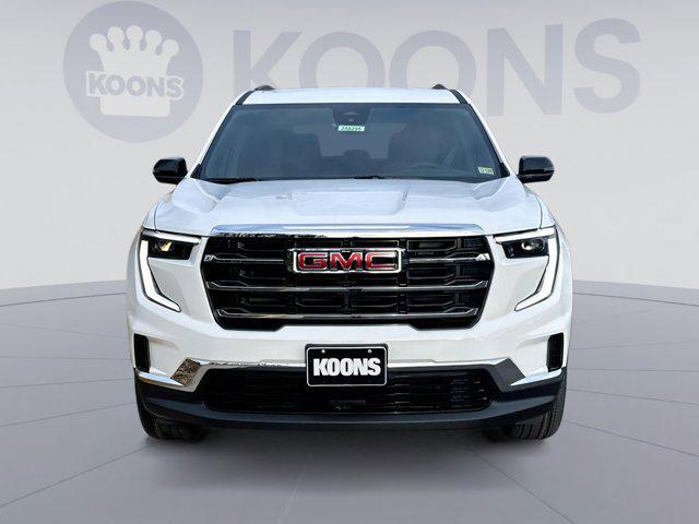 new 2025 GMC Acadia car, priced at $42,500