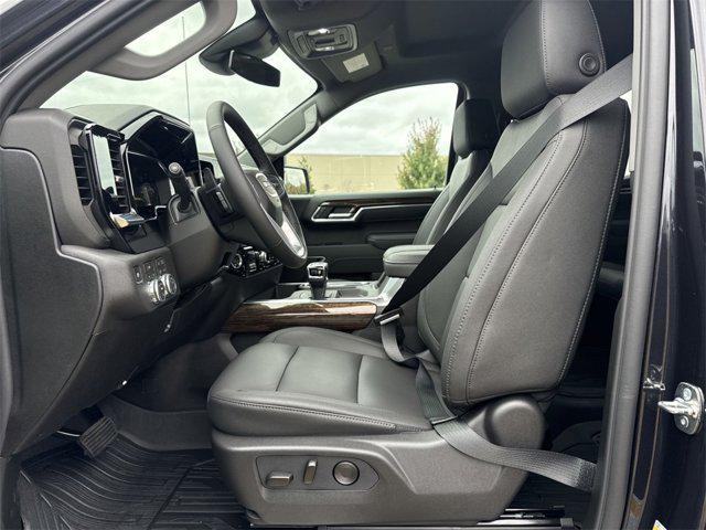 new 2026 GMC Sierra 1500 car, priced at $60,500