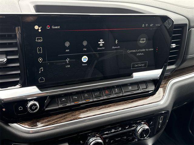 new 2026 GMC Sierra 1500 car, priced at $60,500