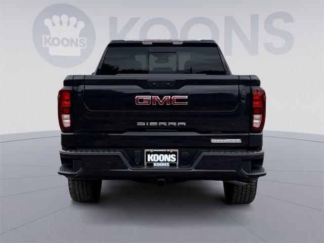 new 2026 GMC Sierra 1500 car, priced at $60,500