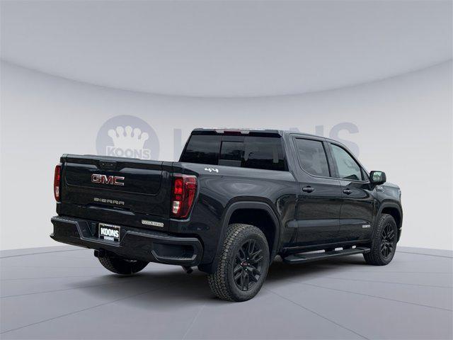 new 2026 GMC Sierra 1500 car, priced at $60,500