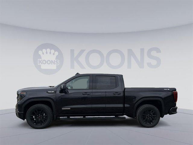 new 2026 GMC Sierra 1500 car, priced at $60,500