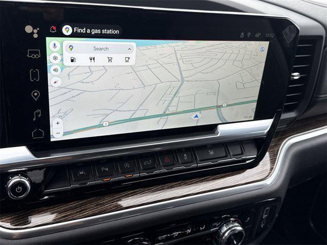 new 2026 GMC Sierra 1500 car, priced at $60,500