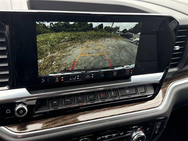 new 2026 GMC Sierra 1500 car, priced at $60,500