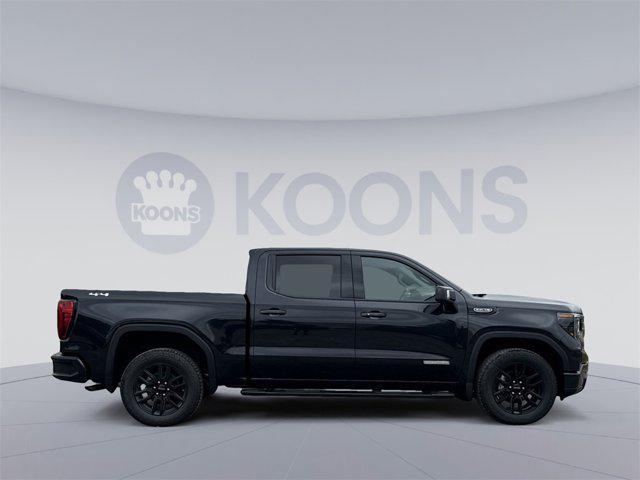 new 2026 GMC Sierra 1500 car, priced at $60,500