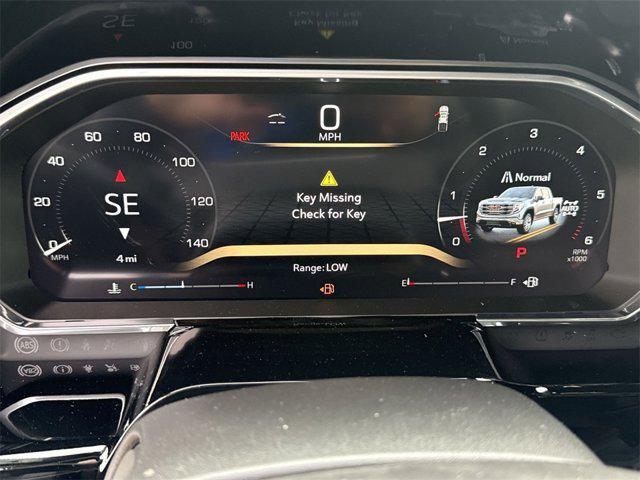 new 2026 GMC Sierra 1500 car, priced at $60,500