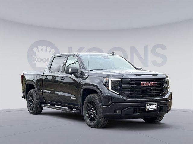 new 2026 GMC Sierra 1500 car, priced at $60,500