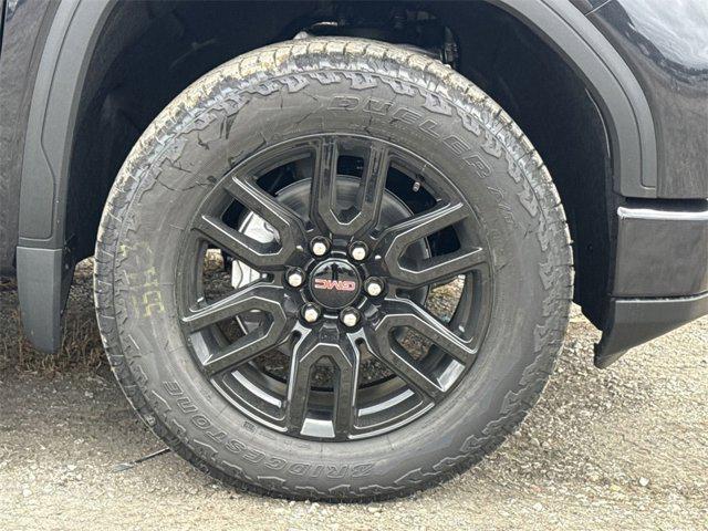 new 2026 GMC Sierra 1500 car, priced at $60,500