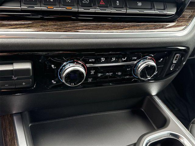 new 2026 GMC Sierra 1500 car, priced at $60,500