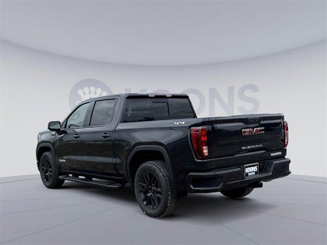 new 2026 GMC Sierra 1500 car, priced at $60,500
