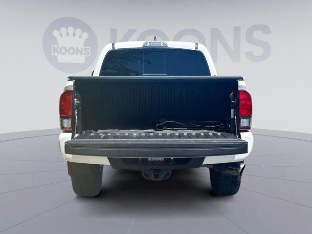 used 2019 Toyota Tacoma car, priced at $33,500