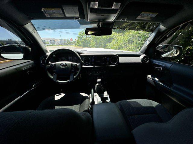 used 2019 Toyota Tacoma car, priced at $33,500