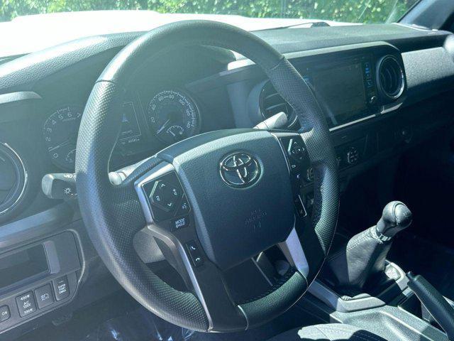 used 2019 Toyota Tacoma car, priced at $33,500