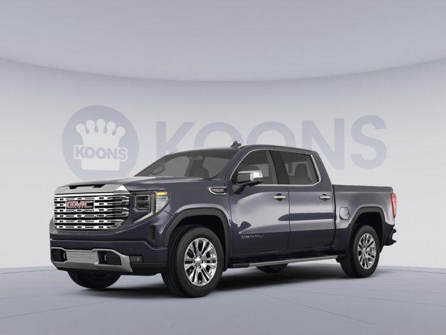 new 2025 GMC Sierra 1500 car, priced at $74,000