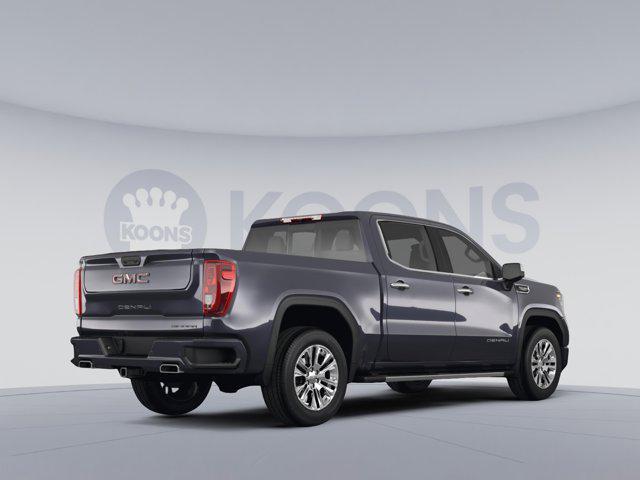 new 2025 GMC Sierra 1500 car, priced at $70,000