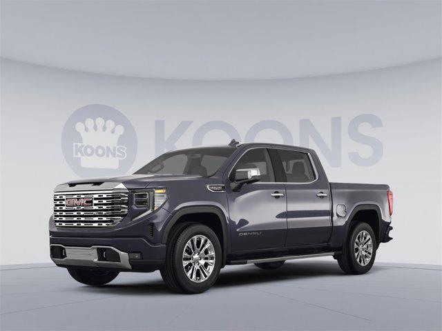 new 2025 GMC Sierra 1500 car, priced at $67,500