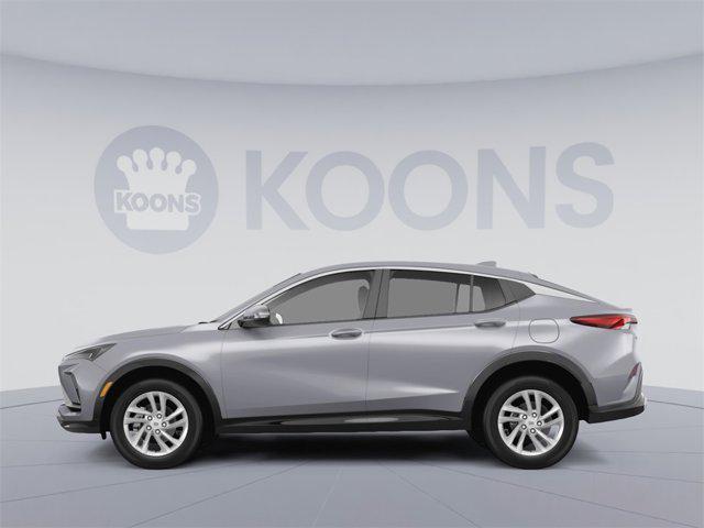 new 2025 Buick Envista car, priced at $25,000