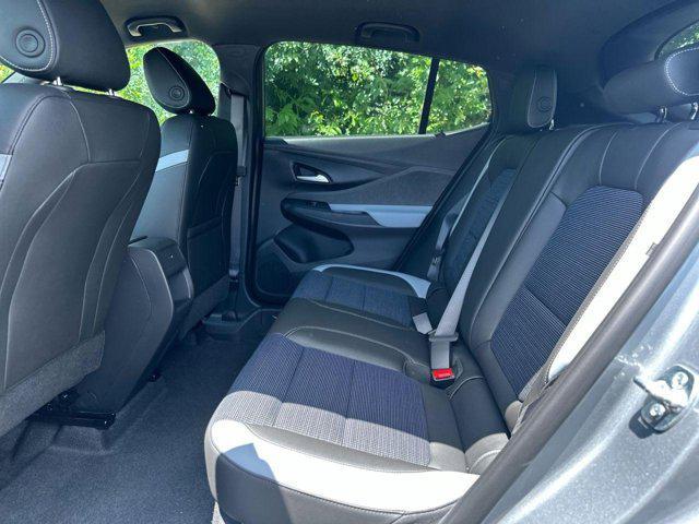 new 2025 Buick Envista car, priced at $24,500