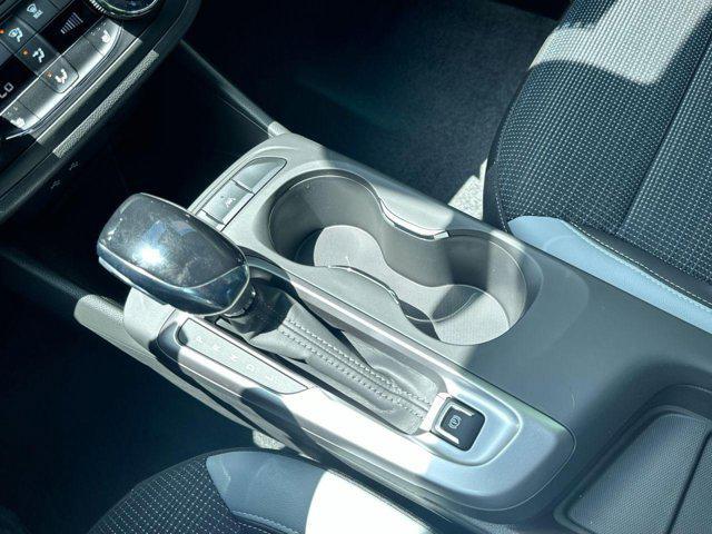 new 2025 Buick Envista car, priced at $24,500