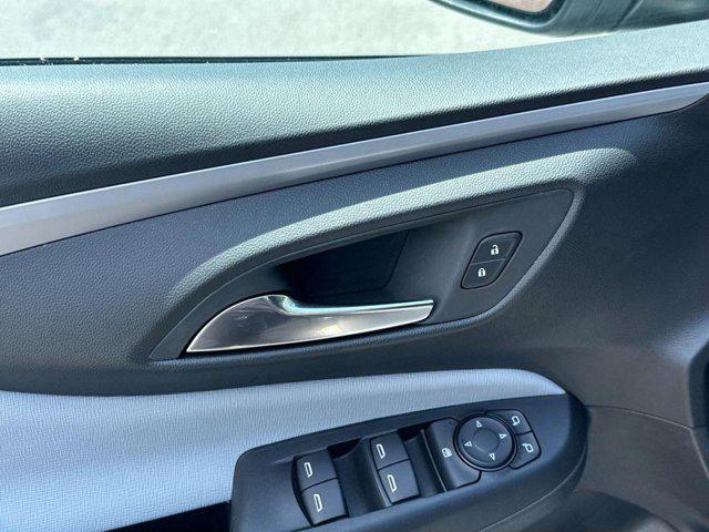 new 2025 Buick Envista car, priced at $24,500