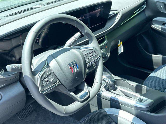 new 2025 Buick Envista car, priced at $24,500