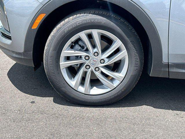 new 2025 Buick Envista car, priced at $24,500