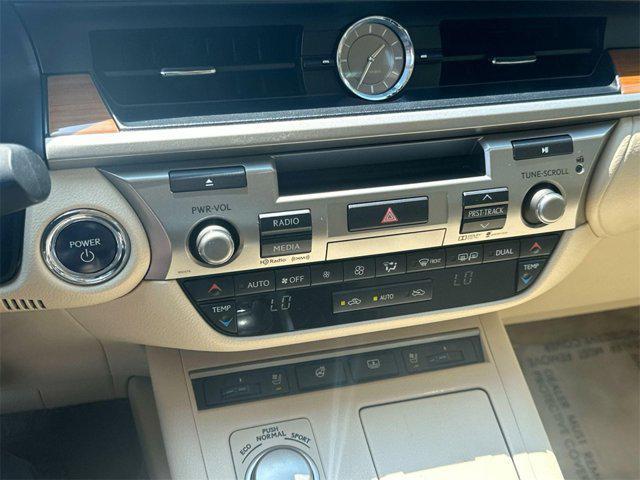 used 2015 Lexus ES 300h car, priced at $17,000