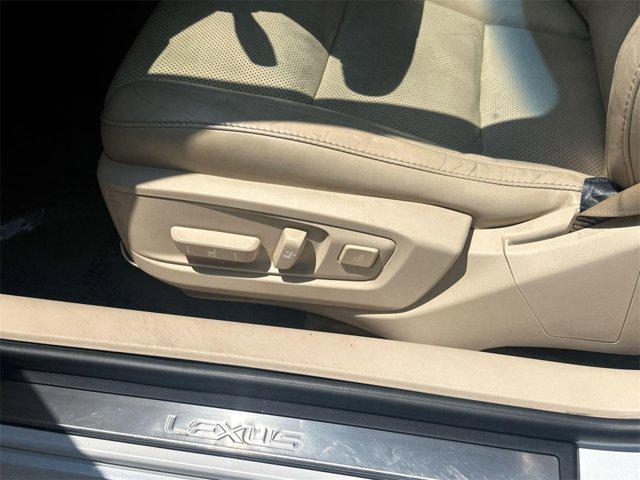 used 2015 Lexus ES 300h car, priced at $17,000