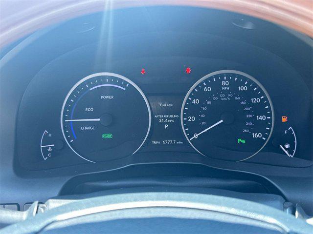 used 2015 Lexus ES 300h car, priced at $17,000