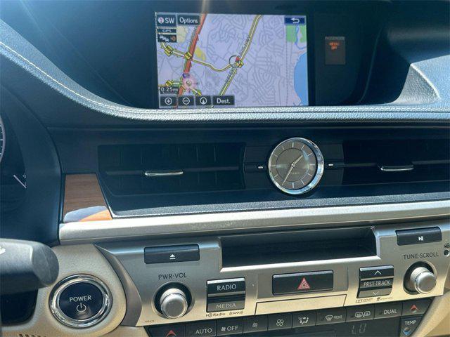 used 2015 Lexus ES 300h car, priced at $17,000