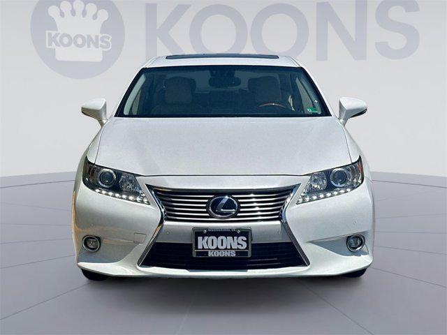 used 2015 Lexus ES 300h car, priced at $17,000