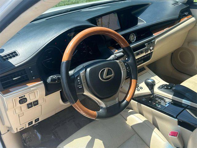 used 2015 Lexus ES 300h car, priced at $17,000