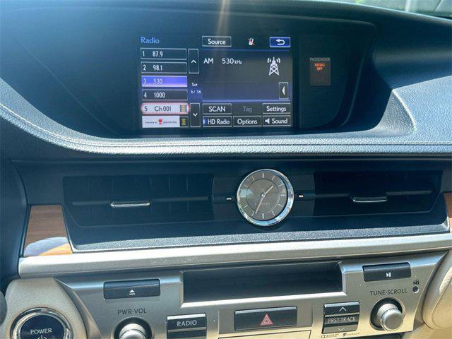 used 2015 Lexus ES 300h car, priced at $17,000