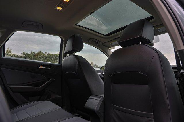 used 2025 Volkswagen Jetta car, priced at $21,000