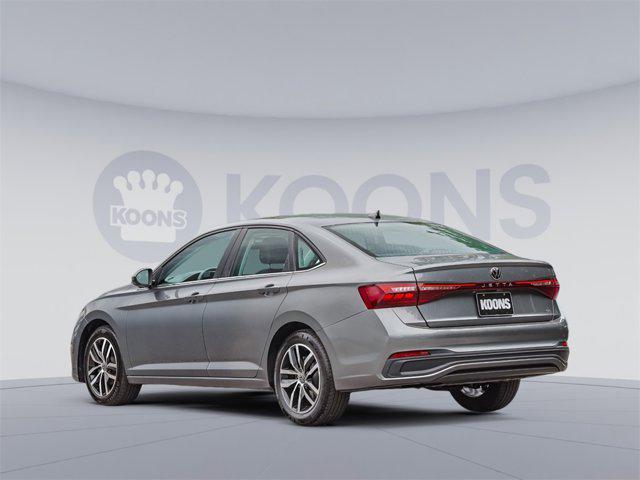 used 2025 Volkswagen Jetta car, priced at $21,000