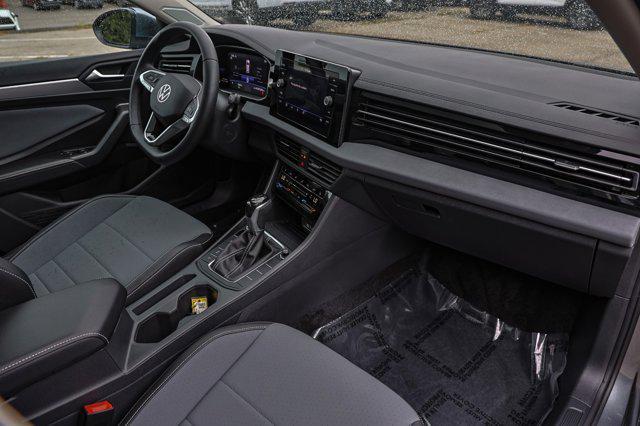 used 2025 Volkswagen Jetta car, priced at $21,000