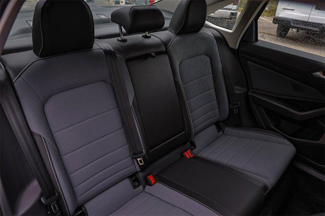 used 2025 Volkswagen Jetta car, priced at $21,000