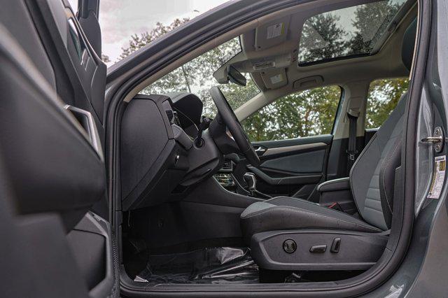 used 2025 Volkswagen Jetta car, priced at $21,000