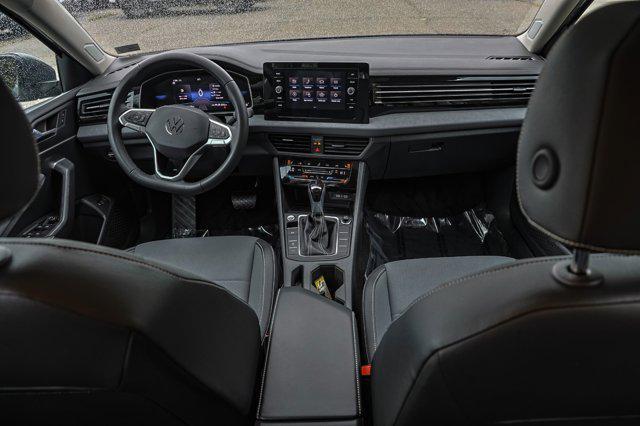 used 2025 Volkswagen Jetta car, priced at $21,000