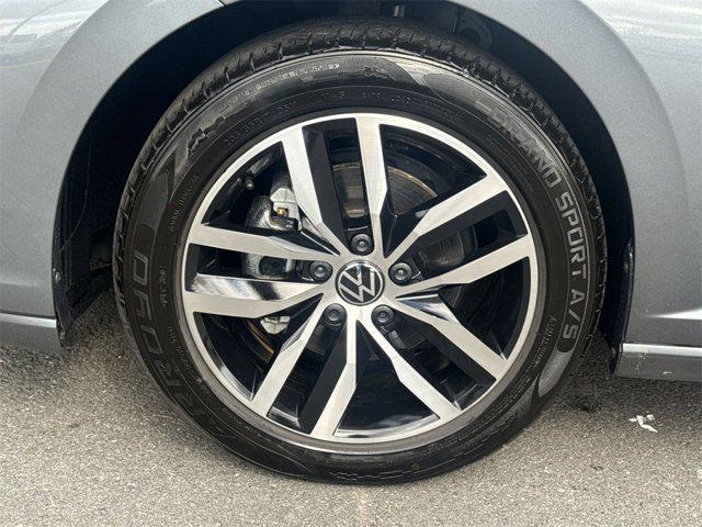 used 2025 Volkswagen Jetta car, priced at $21,000