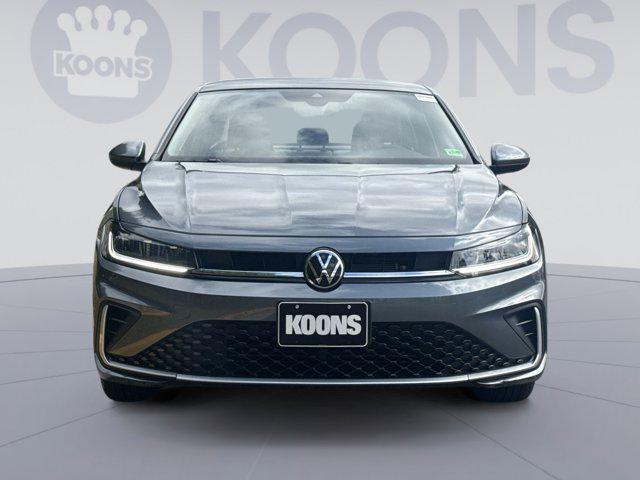 used 2025 Volkswagen Jetta car, priced at $21,000