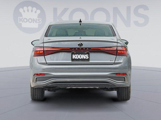 used 2025 Volkswagen Jetta car, priced at $21,000