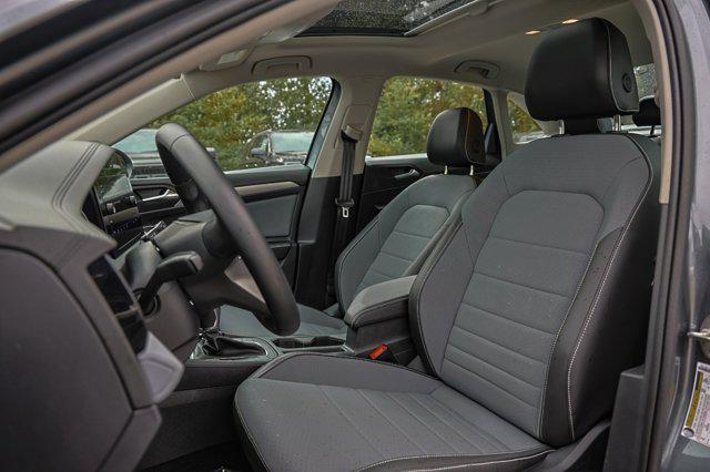 used 2025 Volkswagen Jetta car, priced at $21,000