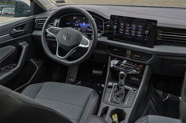used 2025 Volkswagen Jetta car, priced at $21,000