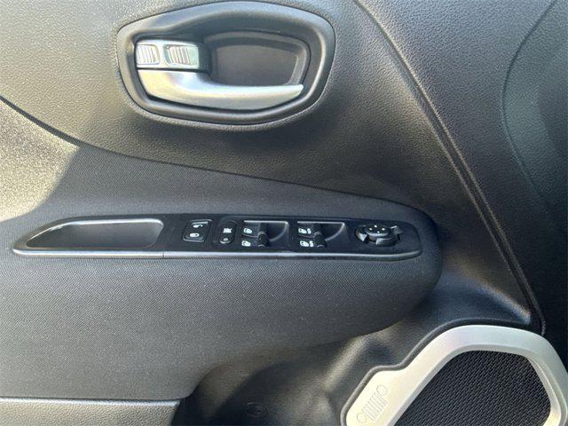used 2018 Jeep Renegade car, priced at $11,000