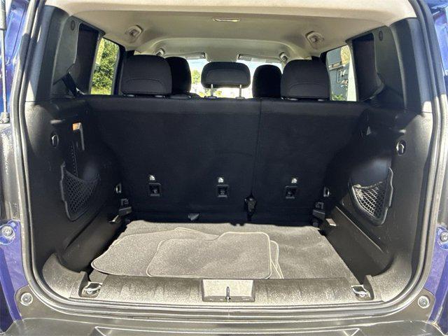 used 2018 Jeep Renegade car, priced at $11,000