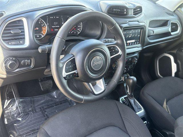 used 2018 Jeep Renegade car, priced at $11,000