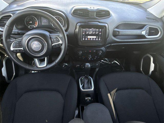 used 2018 Jeep Renegade car, priced at $11,000