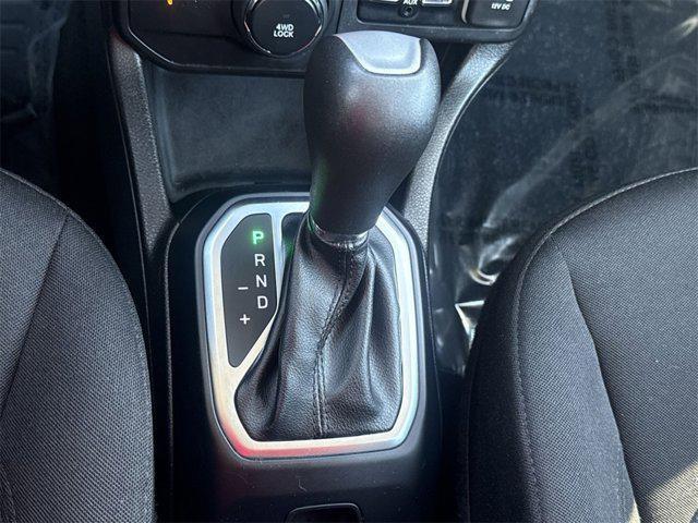 used 2018 Jeep Renegade car, priced at $11,000